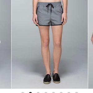 Lululemon Varsity Shorts
